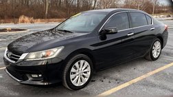 2014 Honda Accord EX-L V6