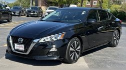 2020 Nissan Altima 2.5 SV