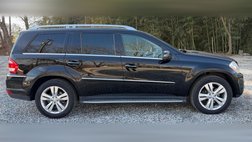 2011 Mercedes-Benz GL-Class GL 450 4MATIC