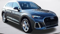 2021 Audi Q5 e quattro Premium 55 TFSI