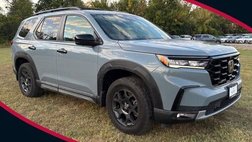 2023 Honda Pilot TrailSport