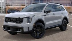 2026 Kia Sorento X-Line SX Prestige