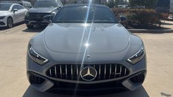 2022 Mercedes-Benz SL-Class AMG SL 55