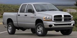 2007 Dodge Ram 2500 Laramie