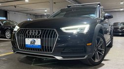 2018 Audi A4 allroad 2.0T quattro Premium Plus