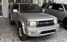 2001 Toyota 4Runner Limited