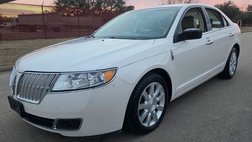 2010 Lincoln MKZ Base
