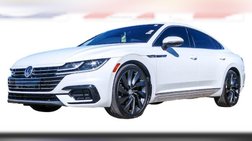 2019 Volkswagen Arteon SE R-Line