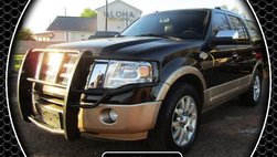 2013 Ford Expedition King Ranch