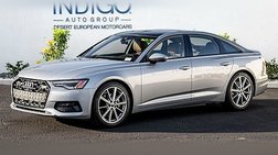 2025 Audi A6 quattro Premium Plus 45 TFSI