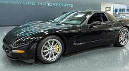 1998 Chevrolet Corvette Base