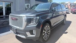 2021 GMC Yukon XL Denali