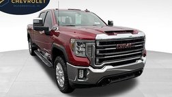 2020 GMC Sierra 2500HD SLT