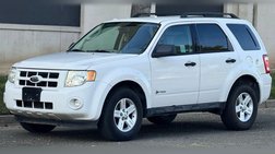 2009 Ford Escape Hybrid AWD