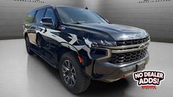 2022 Chevrolet Suburban Shield Z71