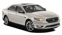 2013 Ford Taurus SEL