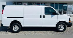 2017 Chevrolet Express 2500