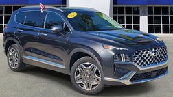 2023 Hyundai Santa Fe Hybrid Limited
