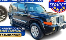 2006 Jeep Commander Limited