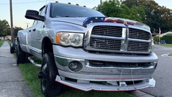 2004 Dodge Ram 3500 ST