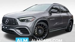2024 Mercedes-Benz GLA-Class AMG GLA 35