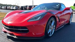 2015 Chevrolet Corvette Stingray Z51