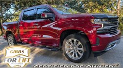 2021 Chevrolet Silverado 1500 High Country