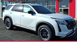 2026 Nissan Pathfinder Rock Creek