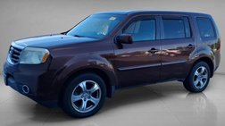 2015 Honda Pilot EX-L