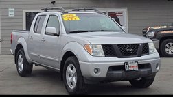 2006 Nissan Frontier LE
