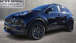 2020 Kia Sportage S