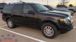 2014 Ford Expedition Limited