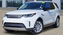 2024 Land Rover Discovery P300 S