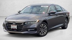 2020 Honda Accord Hybrid EX