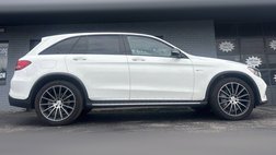 2017 Mercedes-Benz GLC-Class AMG GLC 43