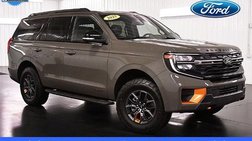 2025 Ford Expedition Tremor