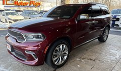 2021 Dodge Durango Citadel