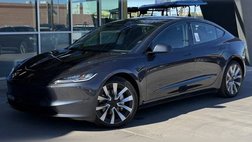 2024 Tesla Model 3 Long Range