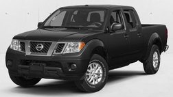 2015 Nissan Frontier S