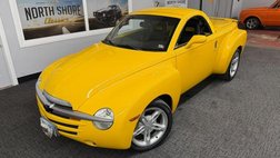 2005 Chevrolet SSR LS