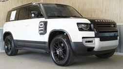 2021 Land Rover Defender 110 S