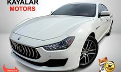 2021 Maserati Ghibli Base