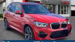 2021 BMW X3 M Base