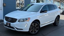 2017 Volvo XC60 T5 Dynamic