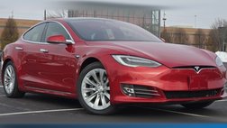 2021 Tesla Model S Long Range Plus