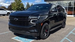 2023 Chevrolet Tahoe RST