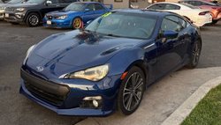 2013 Subaru BRZ Limited
