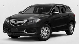2016 Acura RDX Base
