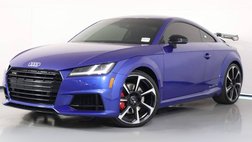 2017 Audi TTS 2.0T quattro