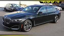 2020 BMW 7 Series 750i xDrive